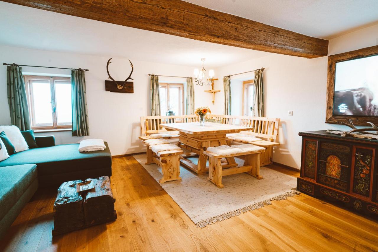 Almhaus Rinner Greith  Buitenkant foto