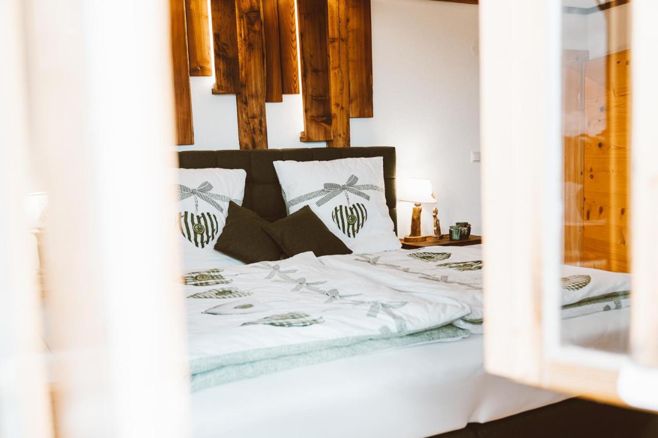 Almhaus Rinner Greith  Buitenkant foto